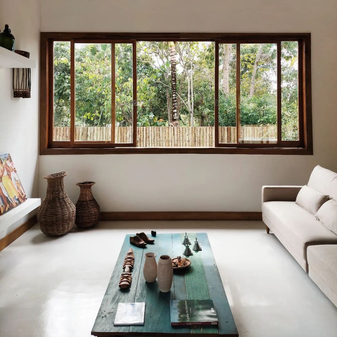 Casa Marlim - Vista Noturna