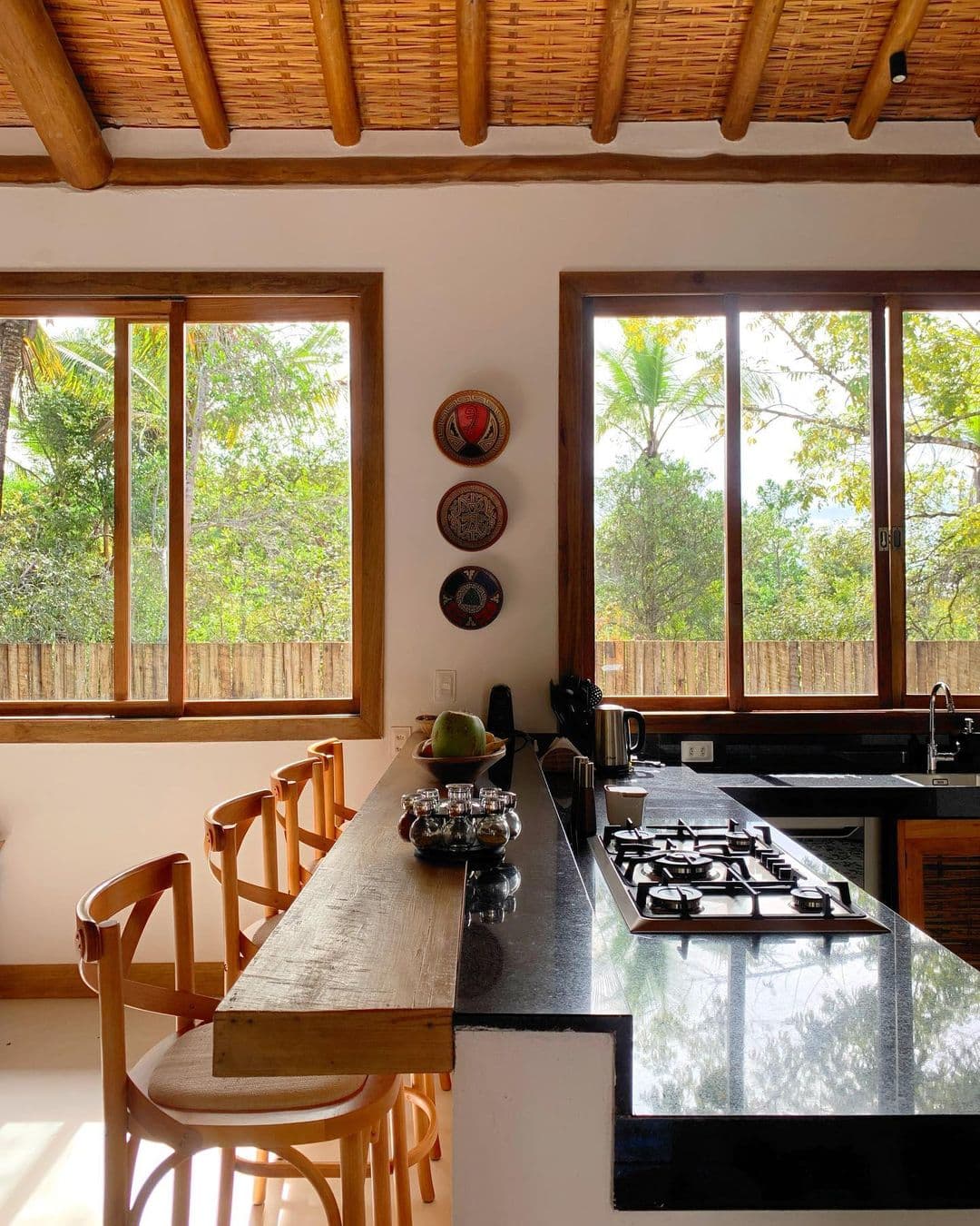 Casa Marlim - Área Externa