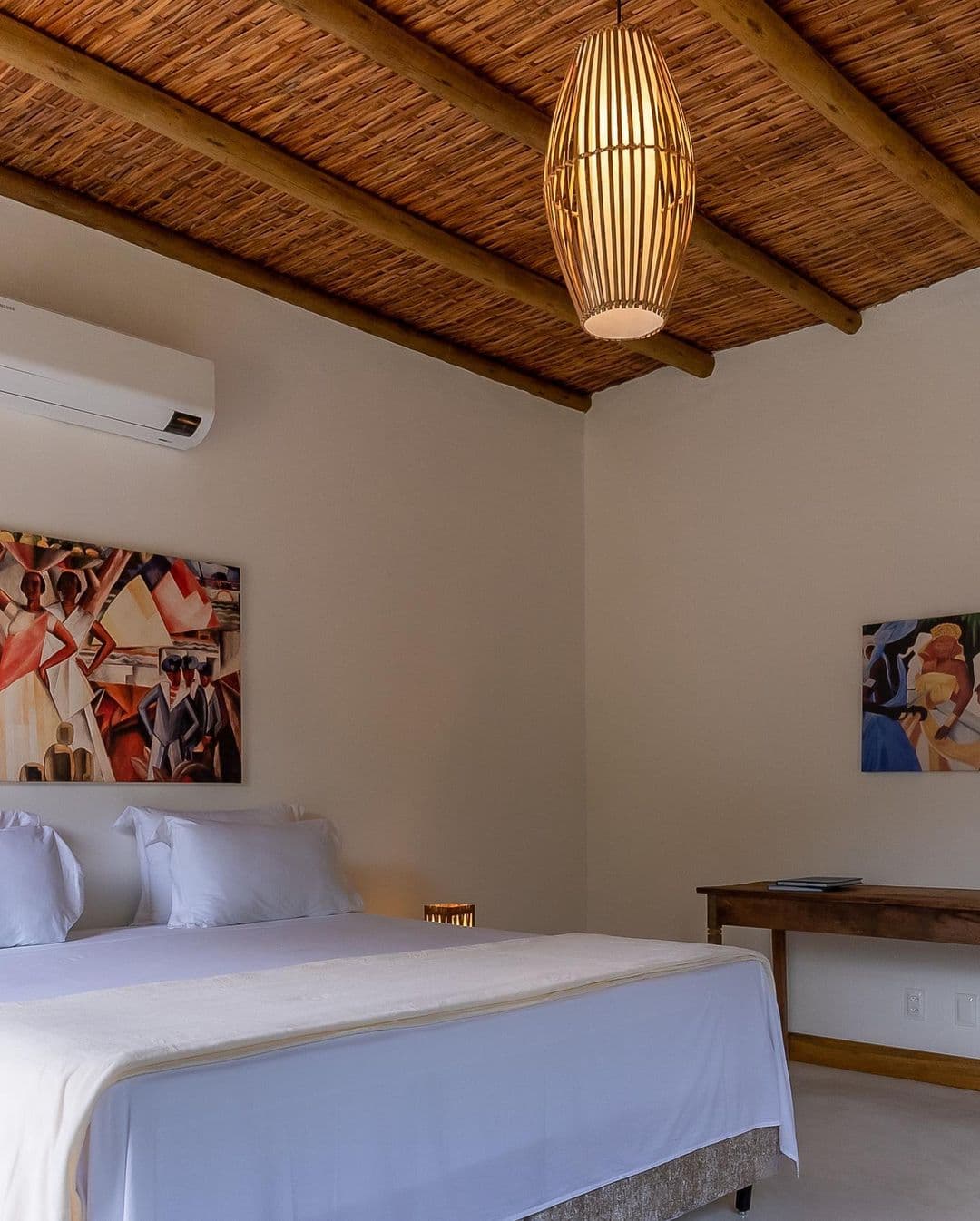 Casa Marlim - Sala de Estar